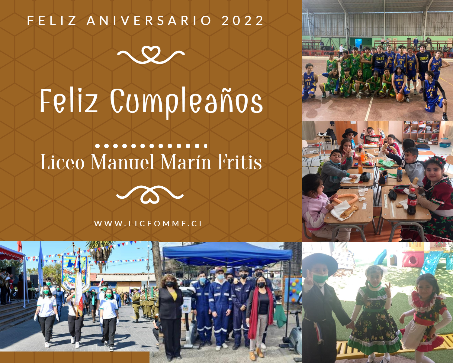 Aniversario 2022