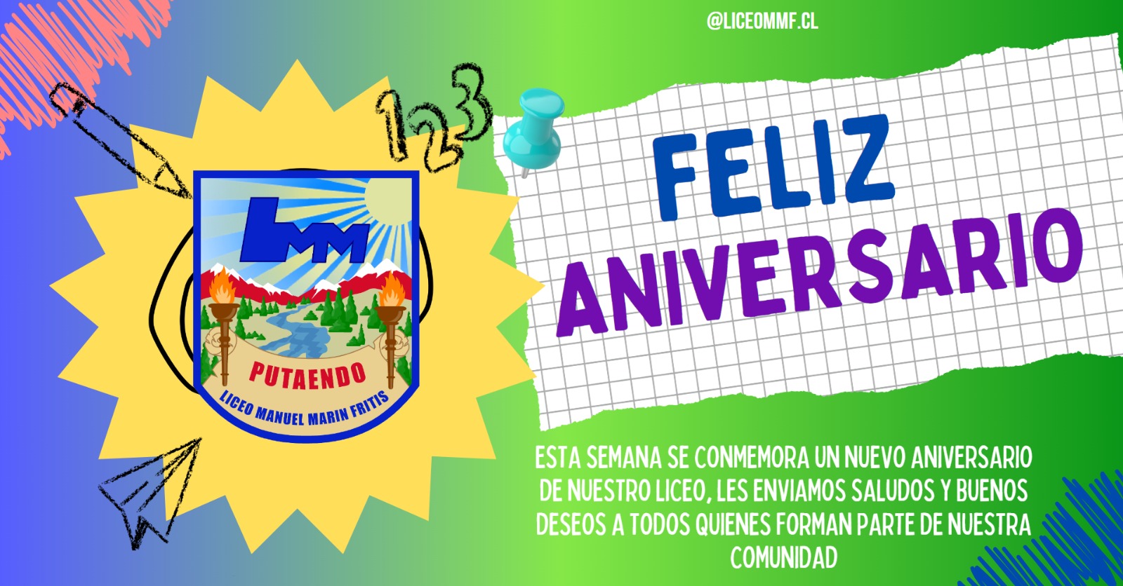 Aniversario 2023