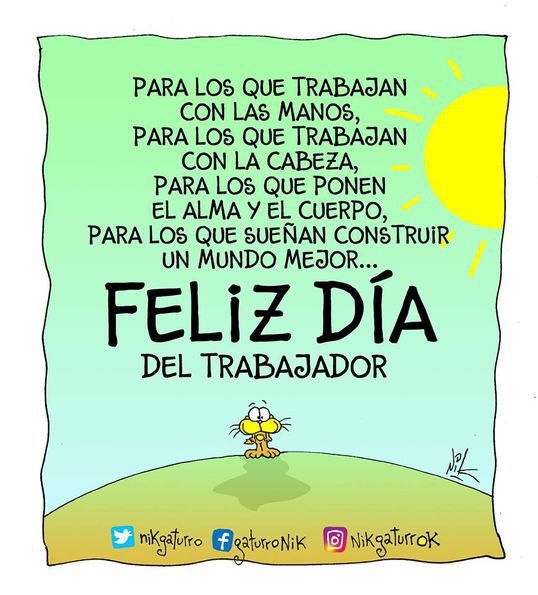 Dia del Trabajador