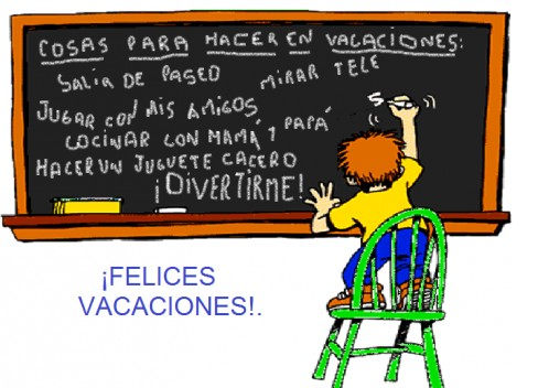 Felice Vacaciones