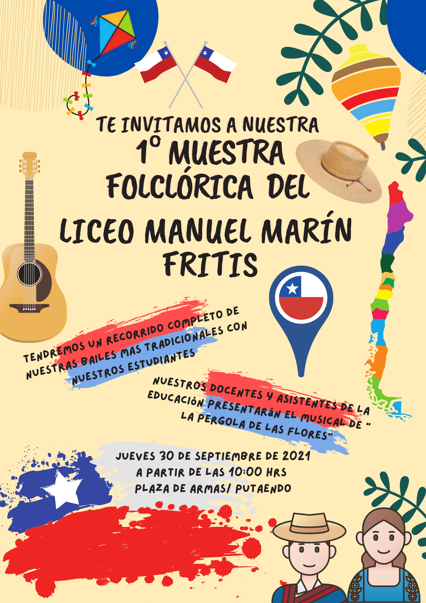 Invitación