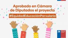 Ley de Equidad en Educación Parvularia