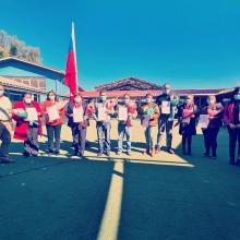 Celebramos a los y las Asistentes de la Educación de nuestro querido Liceo