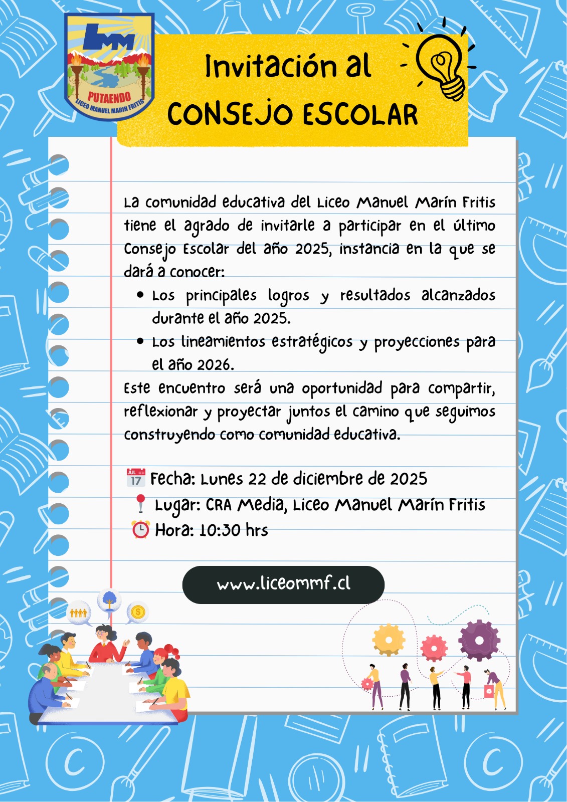 Consejo Escolar
